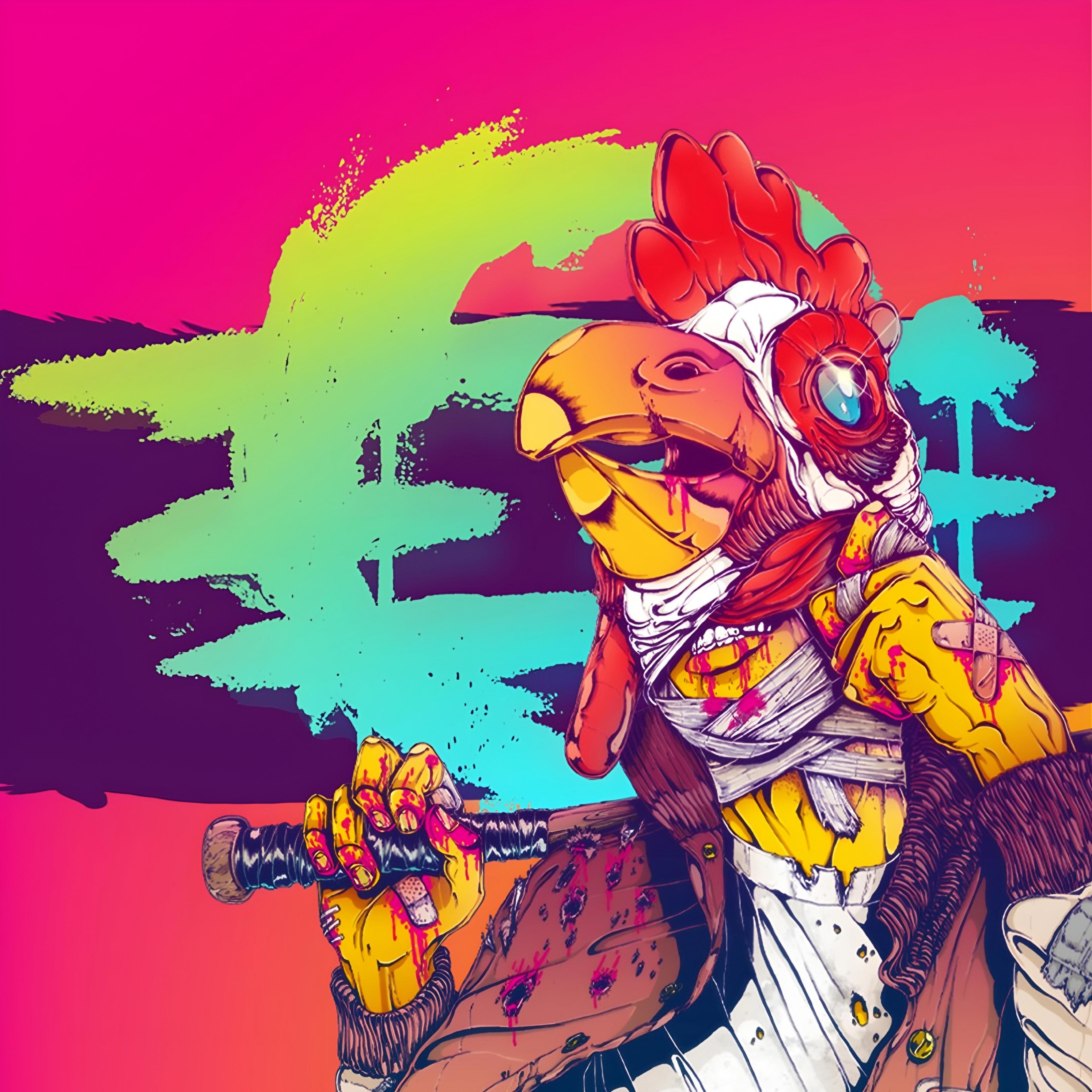 تعريب هوتلاين ميامي 1 | Hotline Miami 1