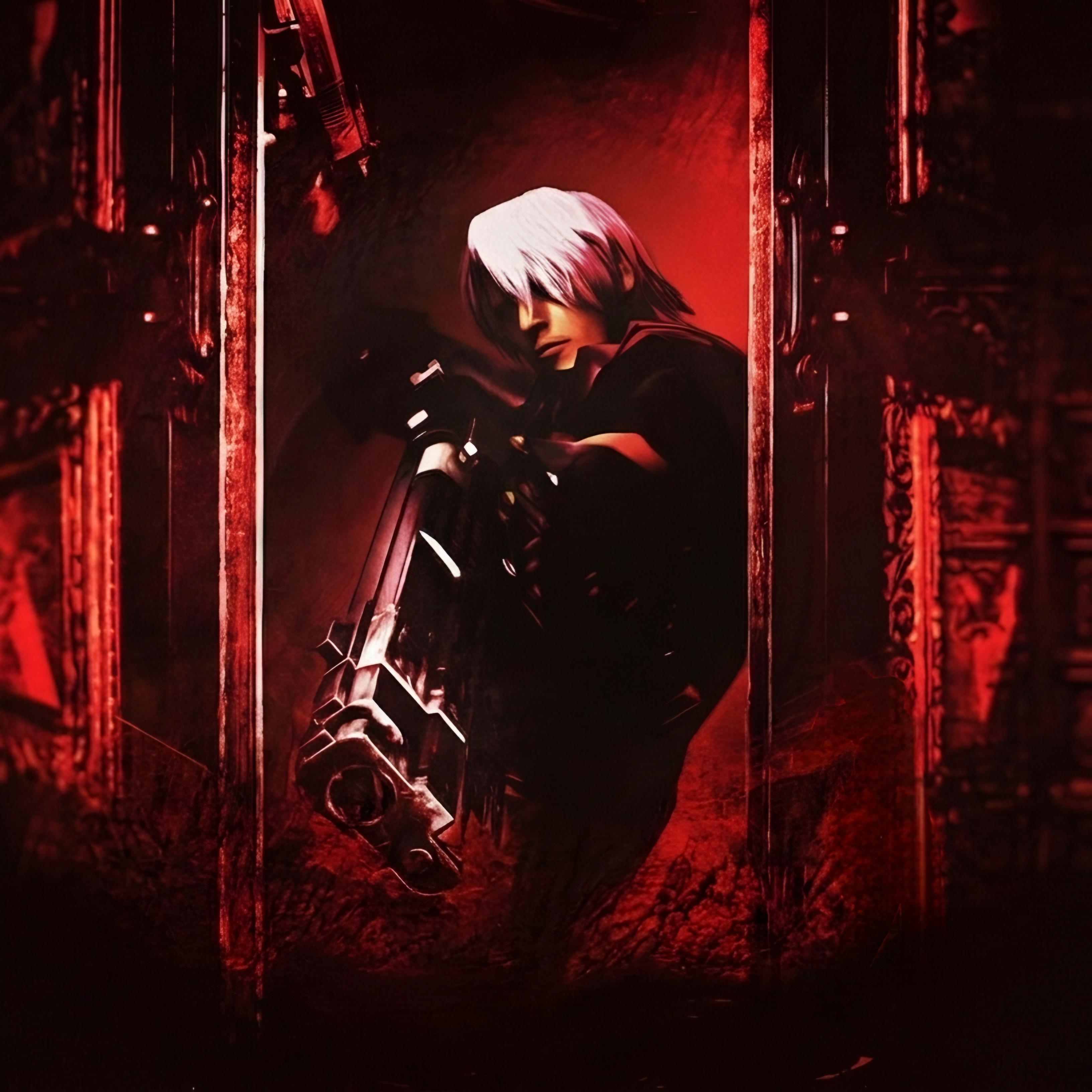 تعريب ديفل ماي كراي 1 | Devil May Cry 1 HD Collection