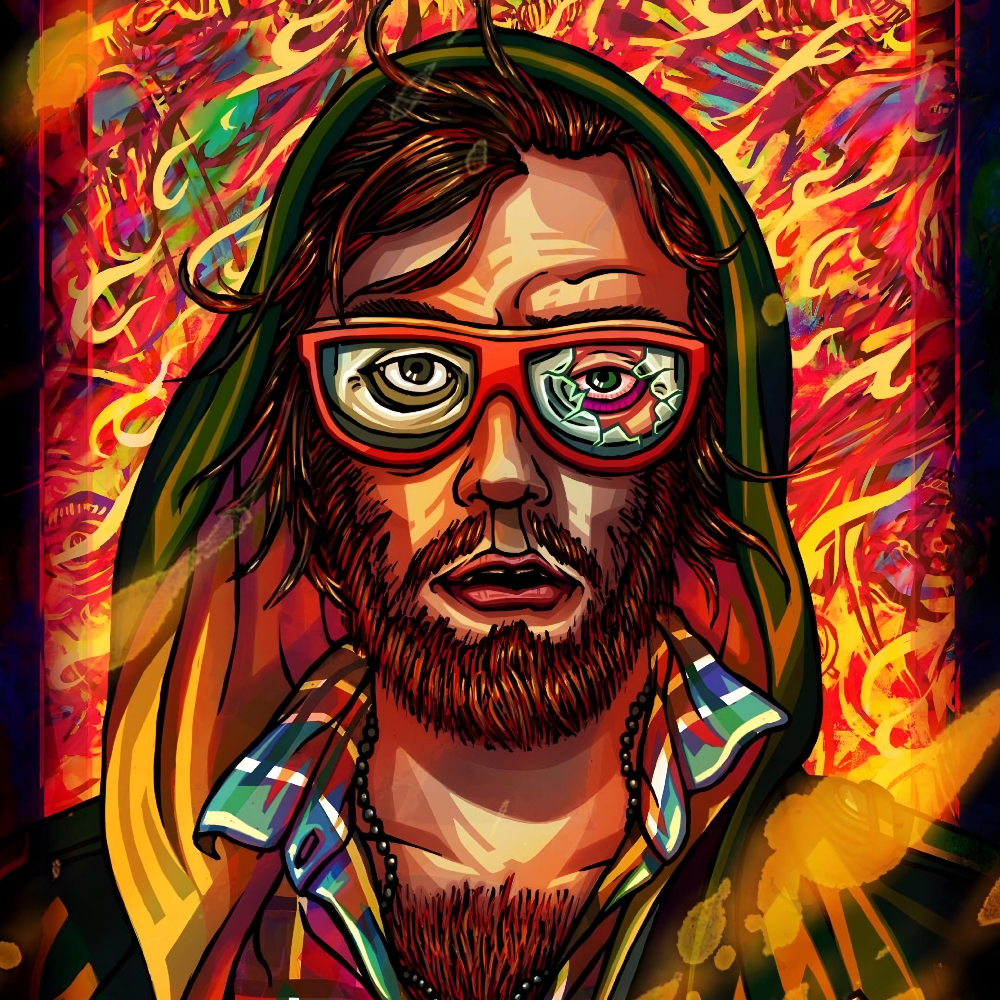 تعريب هوتلاين ميامي 2 | Hotline miami 2
