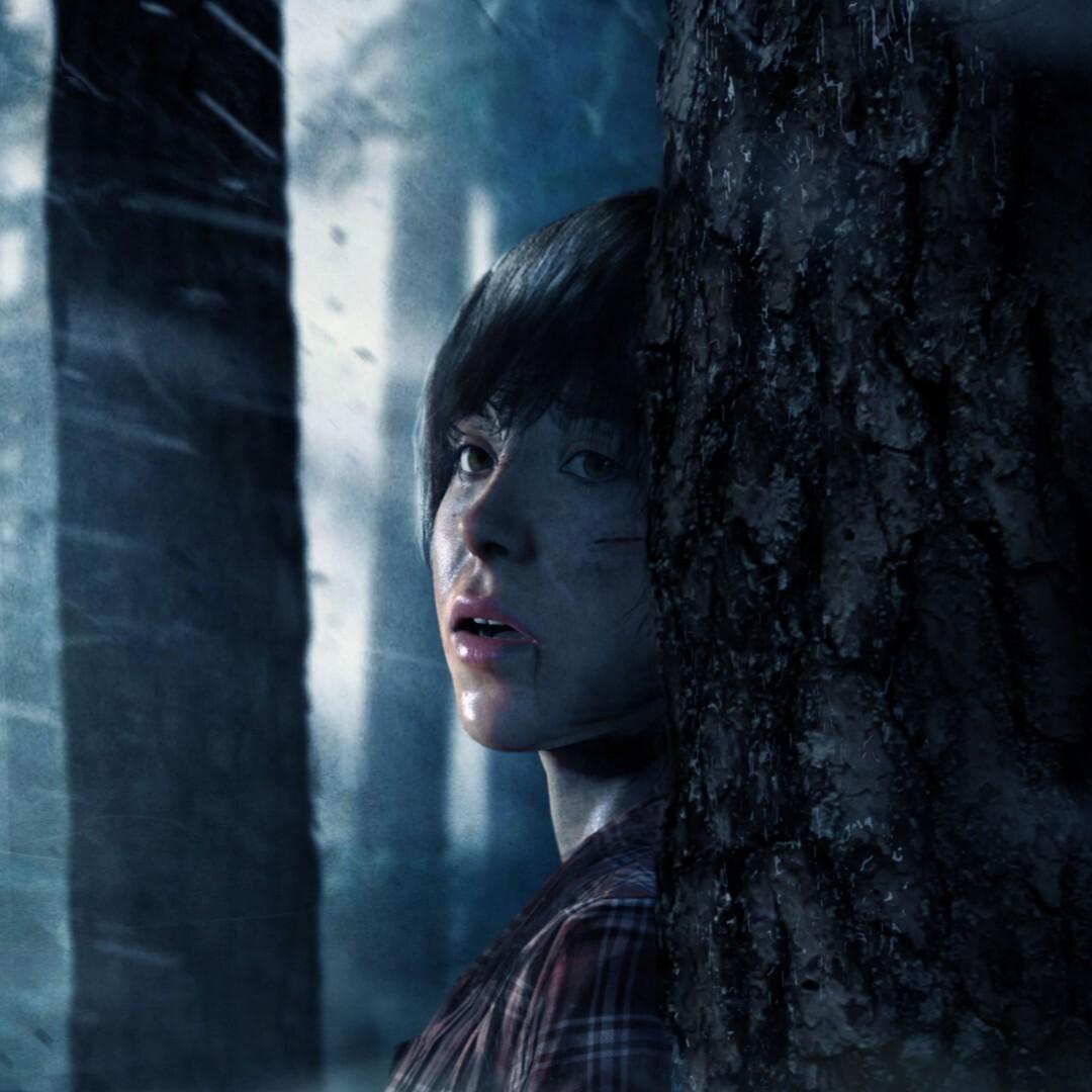 تعريب بين عالمين | Beyond Two Souls